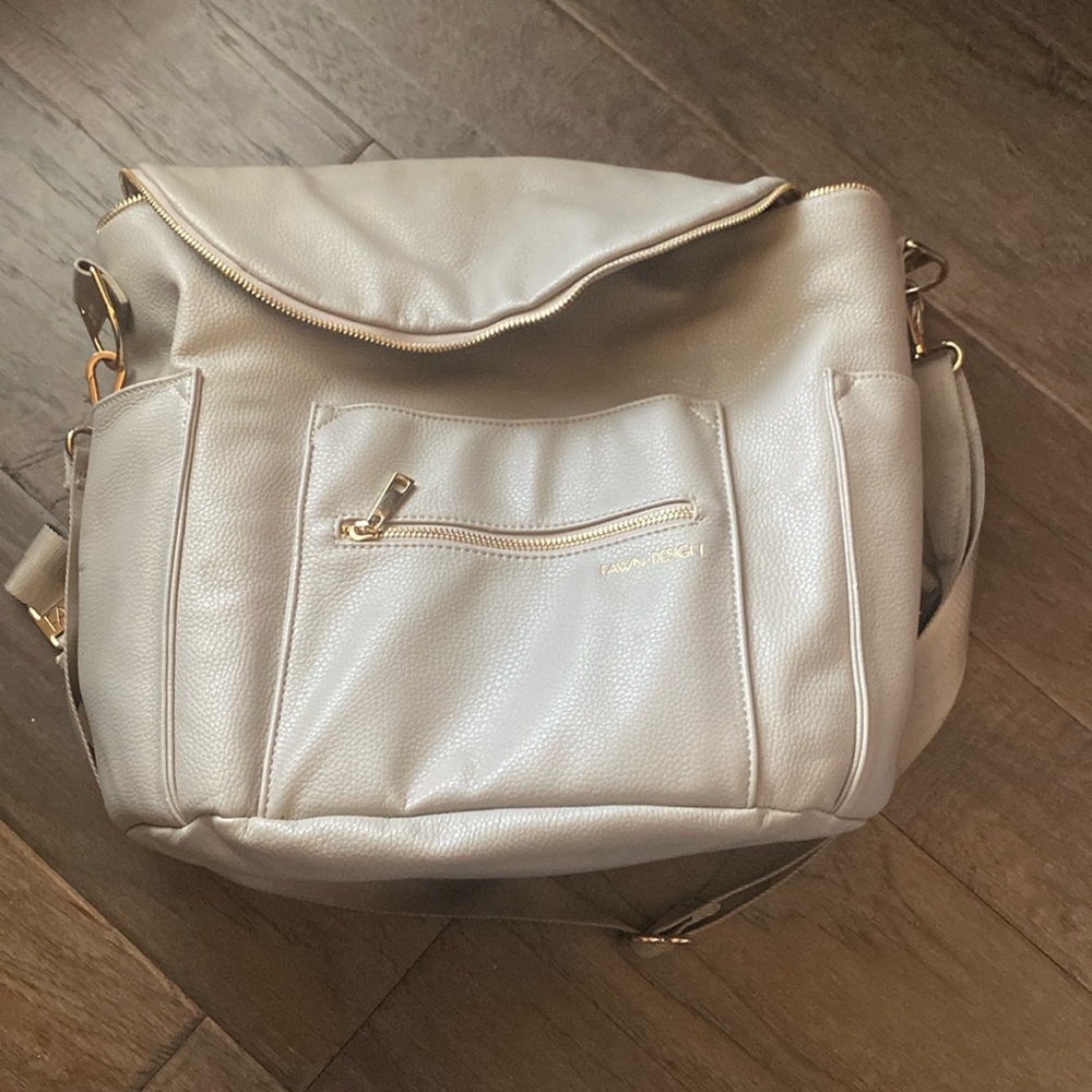 Fawn Backpack Diaper Bag